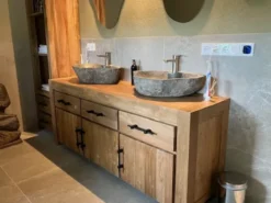Stoer dressoir Lucia 200 cm