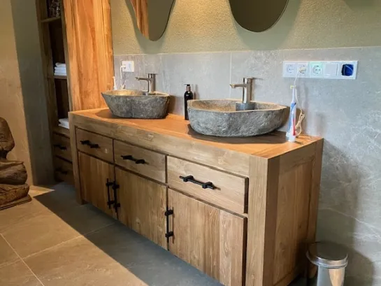 Stoer dressoir Lucia 200 cm