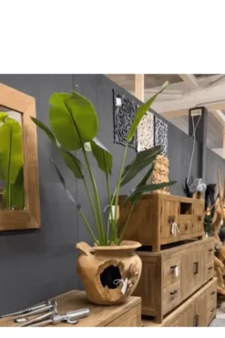 Strelitzia kunstplant