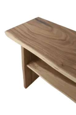 Suar houten badkamermeubel 100 cm
