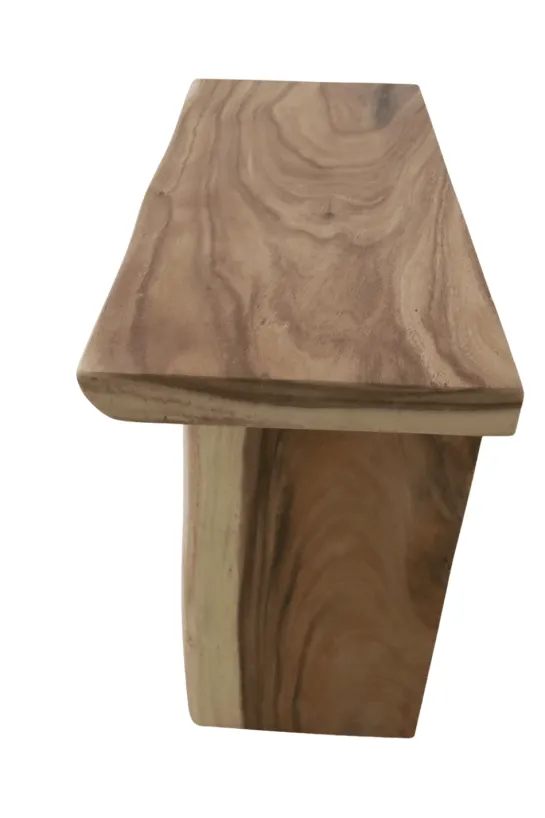 Suar houten badkamermeubel 100 cm