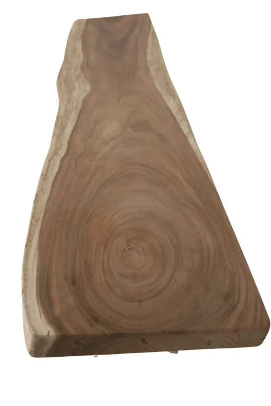 Suar houten sidetable 200cm