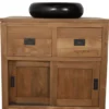 Teak badkamermeubel