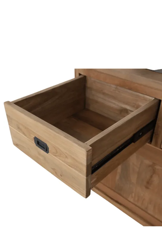 Teak badkamermeubel