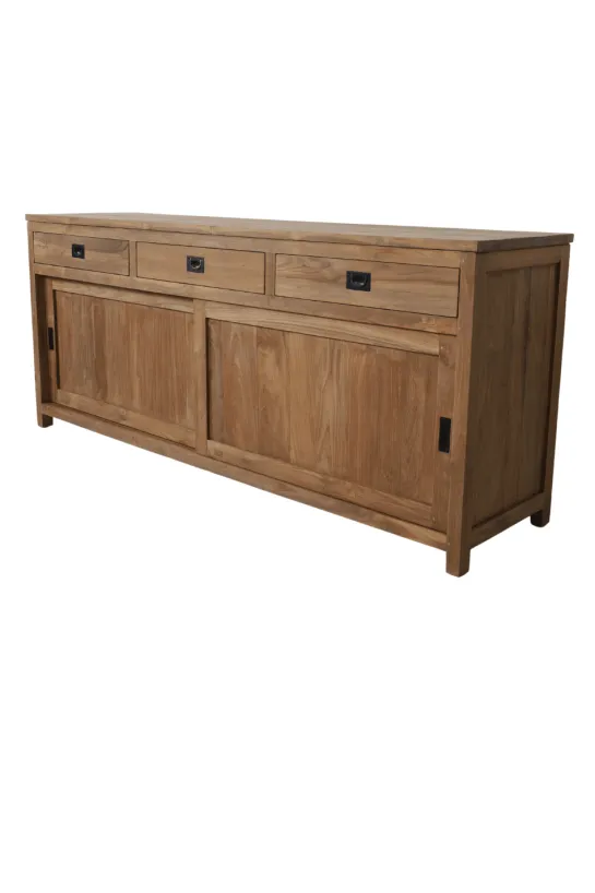 Teak badkamermeubel