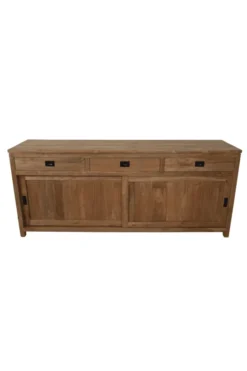 Teak badkamermeubel