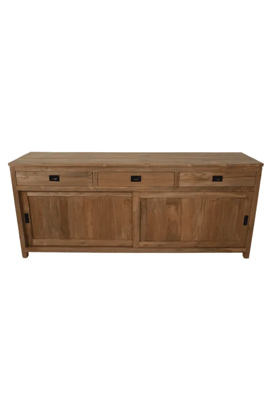 Teak badkamermeubel