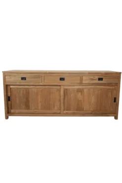 Teak badkamermeubel