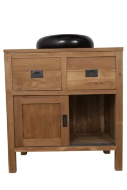 Teak badkamermeubel