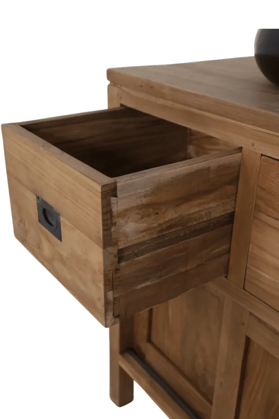 Teak badkamermeubel