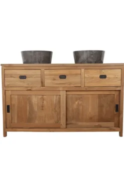 Teak badkamermeubel