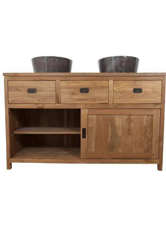 Teak badkamermeubel