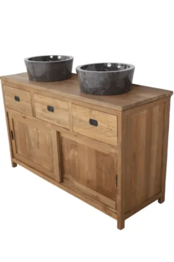 Teak badkamermeubel
