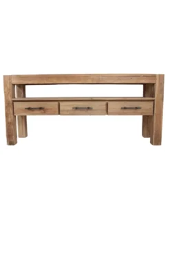 Teak badkamermeubel 180 cm