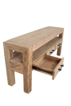 Teak badkamermeubel 180 cm