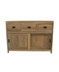 Teak dressoir
