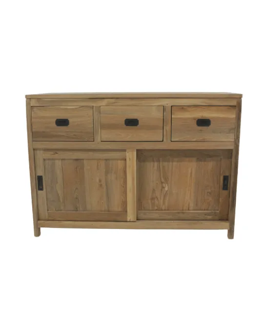 Teak dressoir