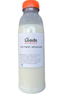 Teak Finish WoodCare