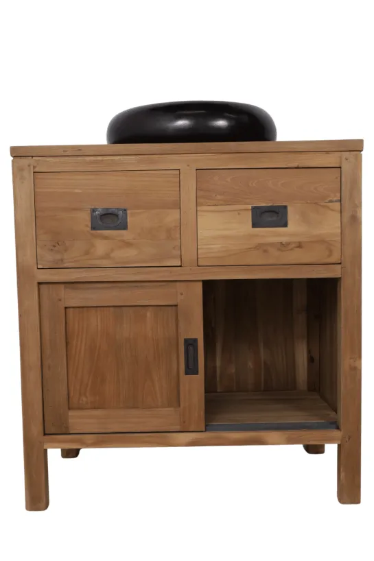 Teak houten Badkamermeubel