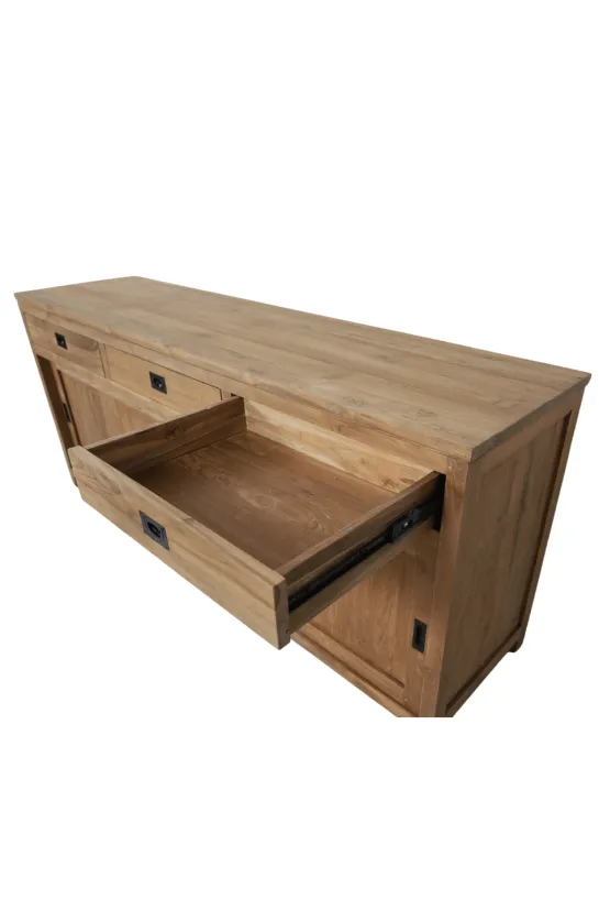 Teak houten Badkamermeubel