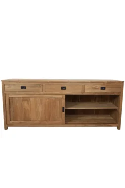 Teak houten Badkamermeubel