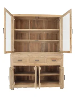 Teakhouten buffetkast 150