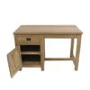 Teakhouten bureau