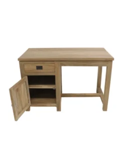Teakhouten bureau