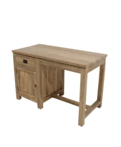 Teakhouten bureau