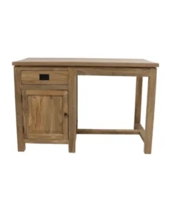 Teakhouten bureau