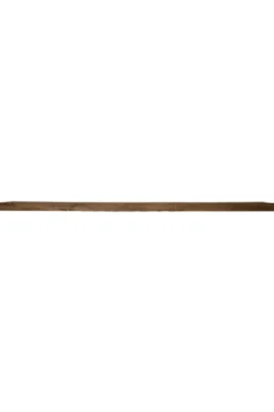 Teak Houten Dikke Massieve Plank