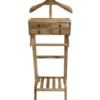 Teak houten dressboy