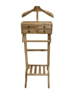 Teak houten dressboy
