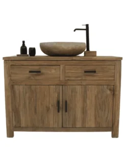 Teakhouten dressoir