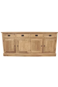 Teak houten dressoir