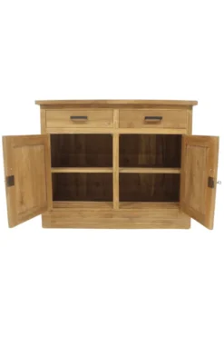 Teak houten dressoir