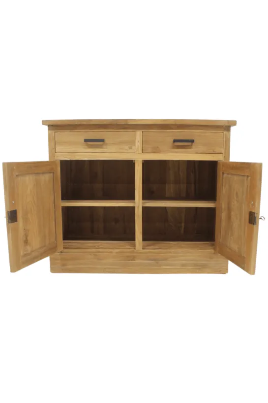 Teak houten dressoir