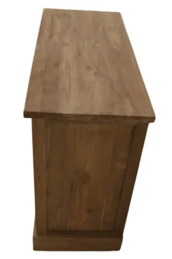 Teak houten dressoir 110 cm