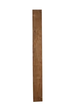 Teak houten dunne planken