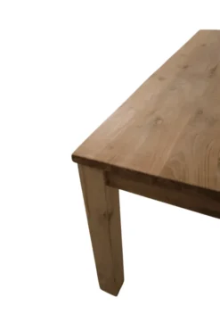 Teakhouten eettafel 180 cm