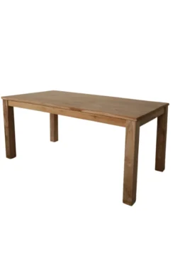 Teakhouten eettafel 180 cm