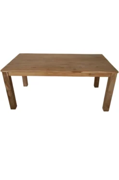 Teakhouten eettafel 180 cm