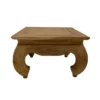 Teak houten Opium salontafel