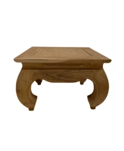 Teak houten Opium salontafel