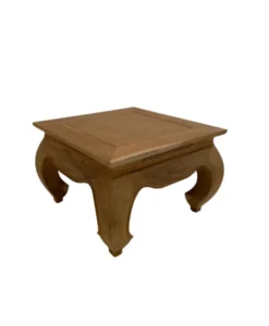 Teak houten Opium salontafel