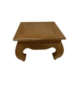 Teak houten Opium salontafel