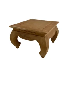 Teak houten Opium salontafel