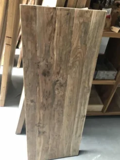 Teakhouten planken in diverse maten
