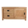 Teak houten tv meubel