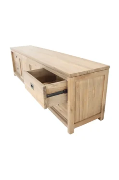Teakhouten Tv meubel